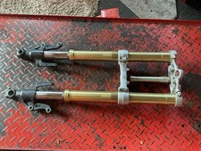 Triumph 675 Street Triple 2012 Forks + Yokes