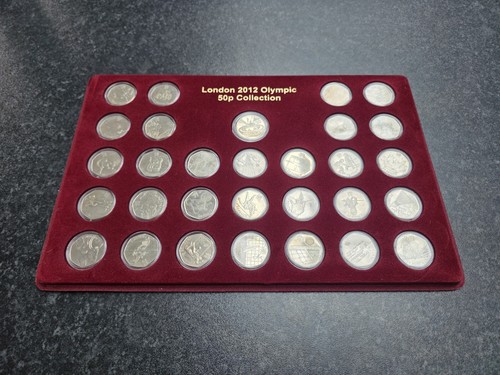 Full set london - of, olympic