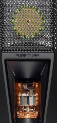 Lewitt pure tube studio - lewitt,