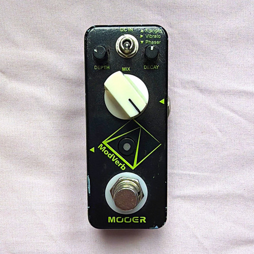 Mooer modverb mtr1 - mooer,