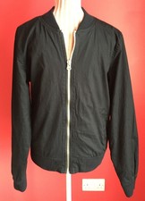 Primark Men's Black Bomber