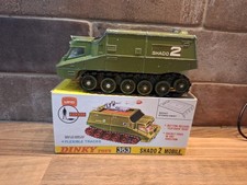 Dinky 353 Shado Mobile 2 Original Condition UFO GERRY Sylvia ANDERSON ITC TV 