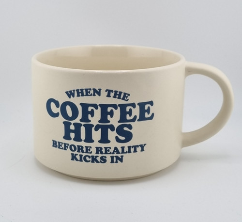 Large typo coffee mug - large,