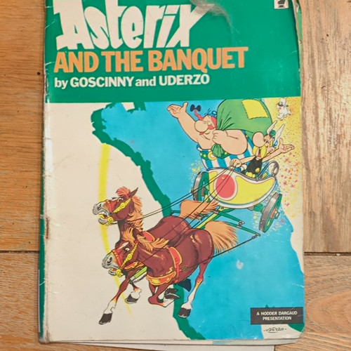 Asterix and - asterix:,