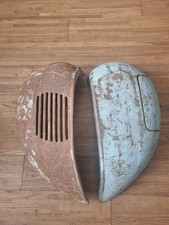 ORIGINAL VESPA SIDE PANELS RH LH VBB VBA