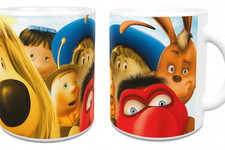 Magic Roundabout Mug Dishwasher Safe New And Boxed 11oz Ceramic