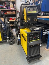 SIFWeld MTS 300A Single-Phase 240V MIG Welder - £1295 + VAT
