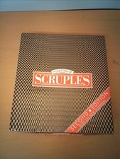 A Question of Scruples Board