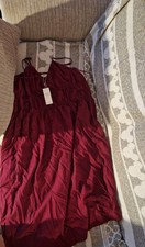 Maxi Dress Women Size 10/12