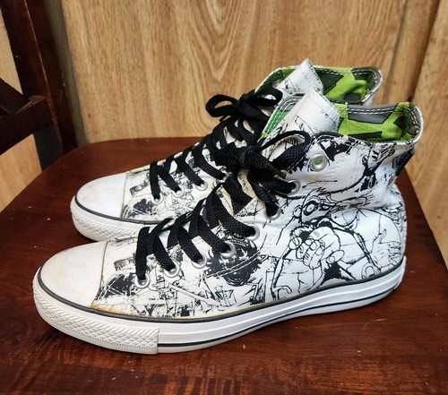 Converse gorillaz chuck - converse,