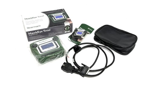Hawkeye total diagnostic fault - hawkeye,
