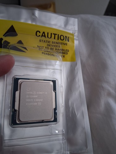 Intel core 11400f processor - intel,