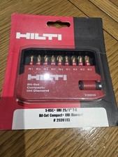 Brand New HILTI S-BS (D)
