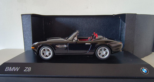 Paragon jadi bmw z8 - paragon,