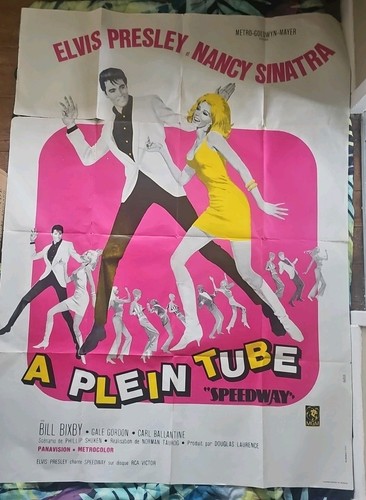 Elvis presley speedway - presley,