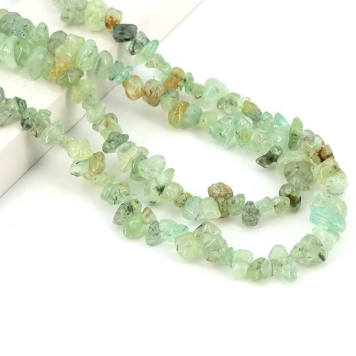 Natural stone chip - chip, beads