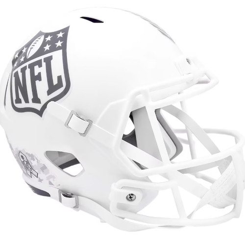 Nfl shield riddell 2024 salute - riddell,