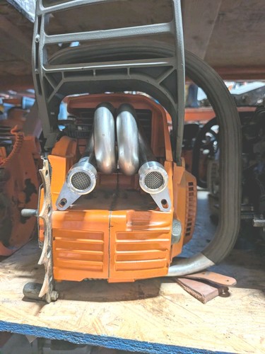 Husqvarna 372xp ram - , horn