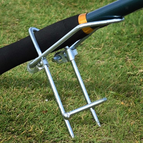 Fishing rod holder portable - fishing,