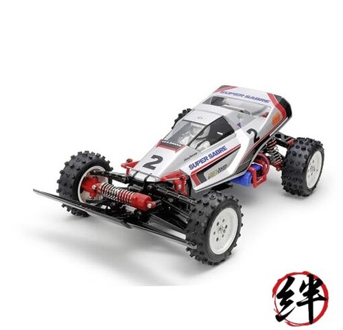 Tamiya electric rc car - 1/10,