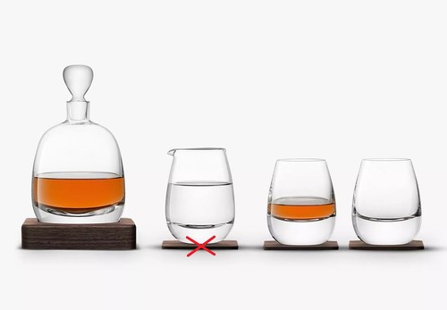 Lsa international whisky - international,