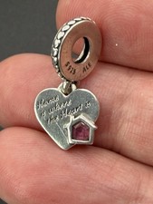 RETIRED Pandora Sterling