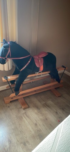 Large rocking horse - large,