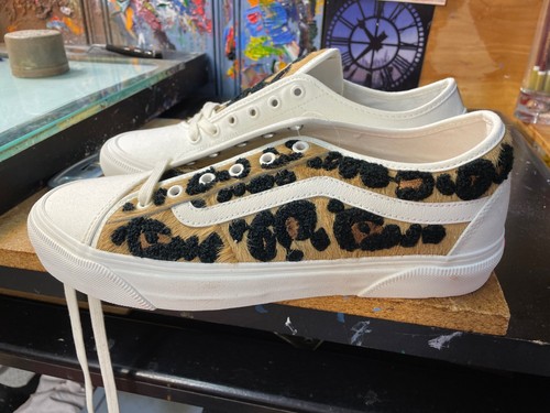 Vans bess animal leopard - bess,
