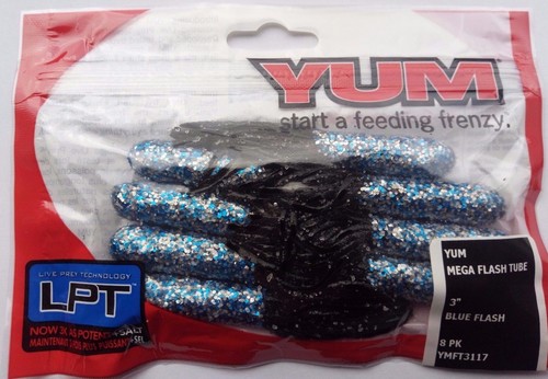 Yum mega flash tube - mega,