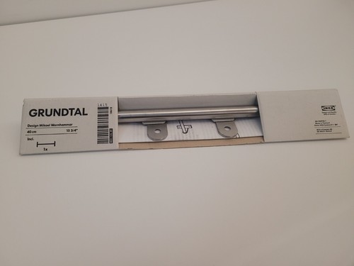 Ikea grundtal towel - ikea, bar