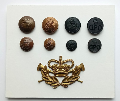 Collection general post - collection, of