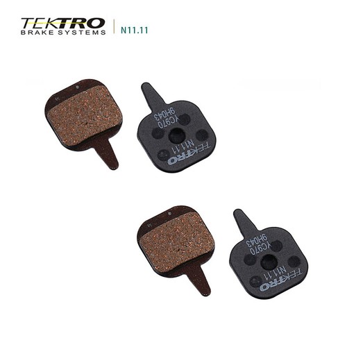 Tektro n11 brake pads - n11.11, io