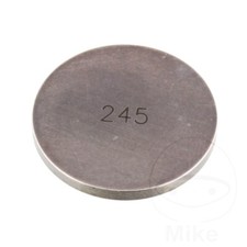 Motorcycle valve shim, 29