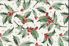 Traditional holly berries - traditional, &
