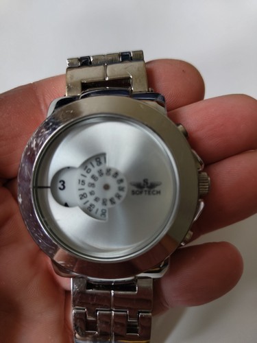 Softech jump hour mens retro - softech,
