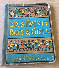 Six And Twenty Boys And Girls