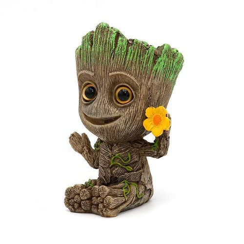 Aquarium groot air bubble - groot,