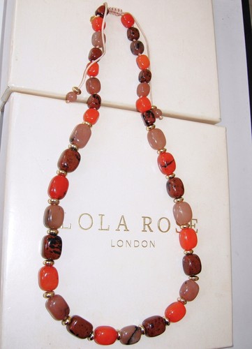 Lola rose amazing orange brown - lola,