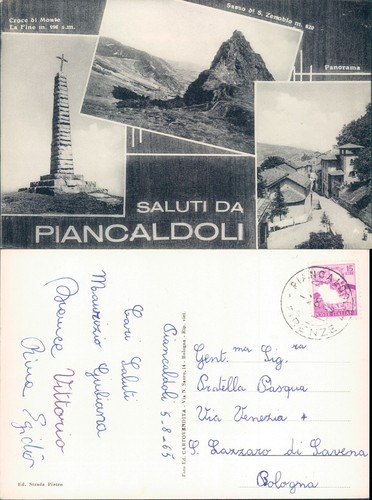 Piancaldoli 60s wonderful - piancaldoli,