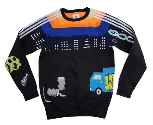 Authentic adidas united - authentic,