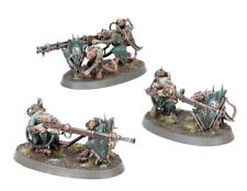 Warplock Jezzails x3 -