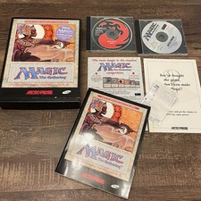 Vintage 1997 Magic the