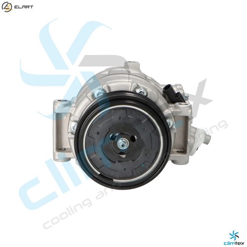 Compressor air conditioning - compressor,