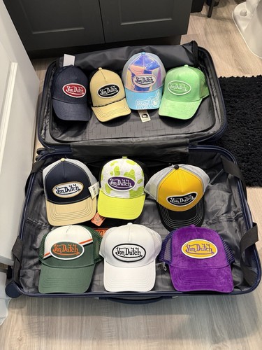 Von dutch hat - dutch, lot