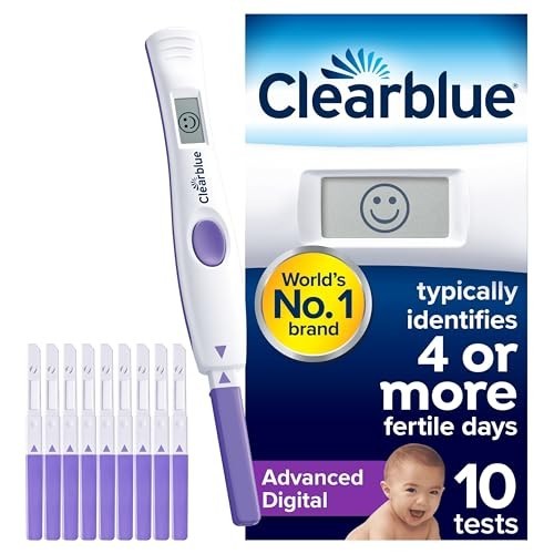 Clearblue advanced digital - advanced,