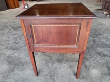 Antique Edwardian tall legs