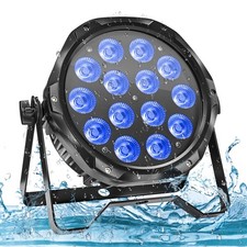 Waterproof 70W RGBW 14LED Par