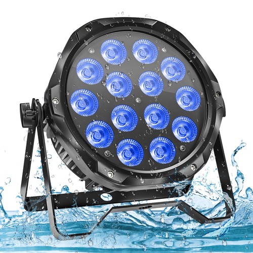 Waterproof 70w rgbw 14led par - waterproof,
