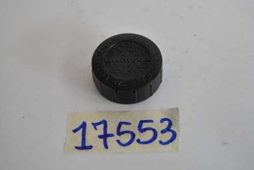 Fuel cap liquid brakes 5mm - liquid, 31,5mm