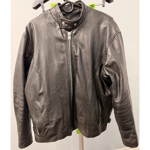 Interstate leather harley - leather,